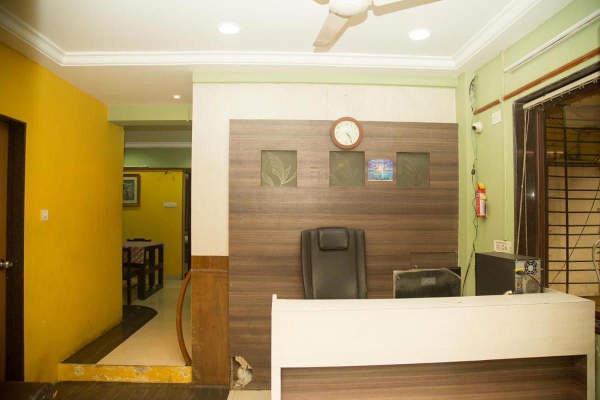 Srujan Sarai Service Apartment Mumbai Dış mekan fotoğraf