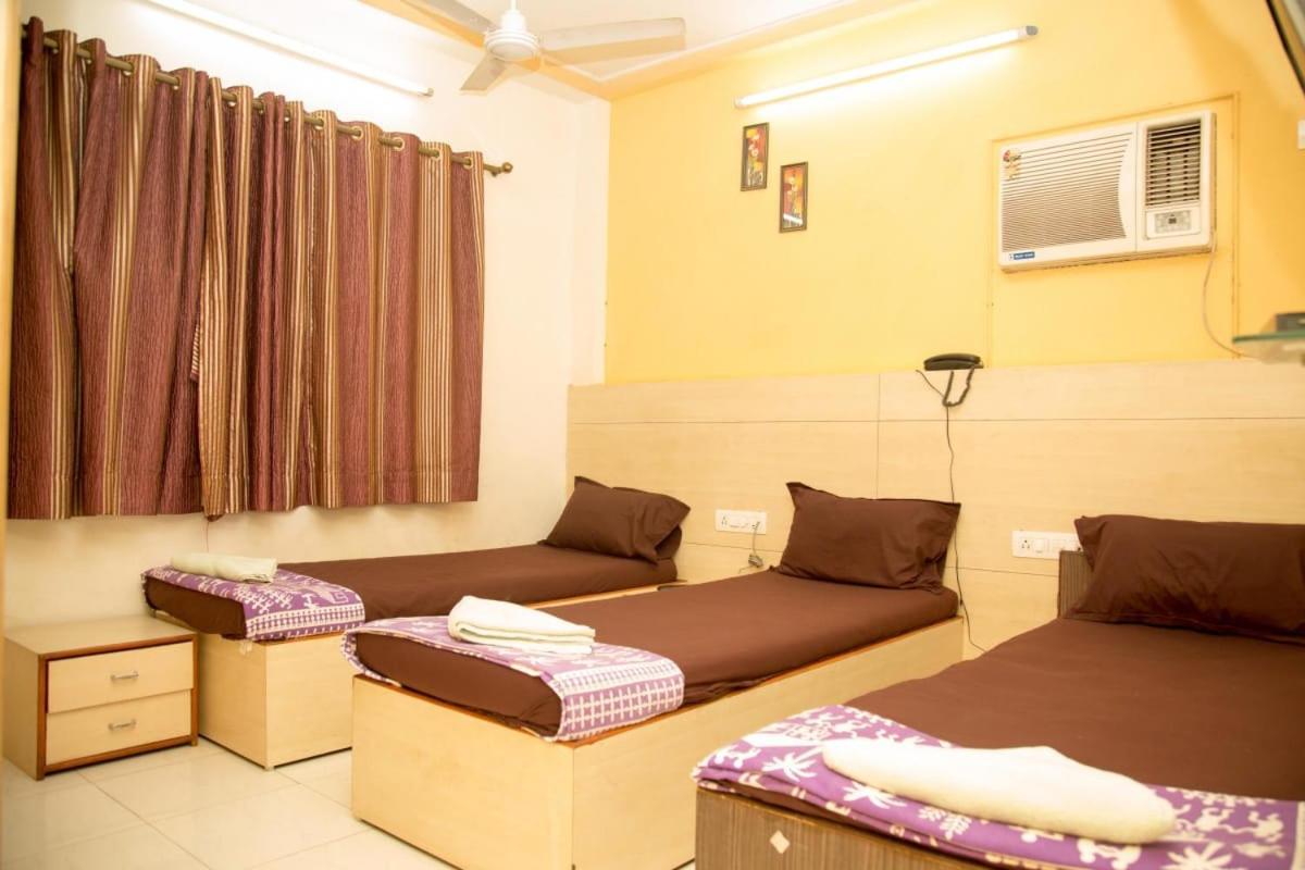 Srujan Sarai Service Apartment Mumbai Dış mekan fotoğraf