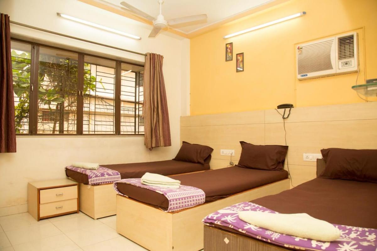 Srujan Sarai Service Apartment Mumbai Dış mekan fotoğraf