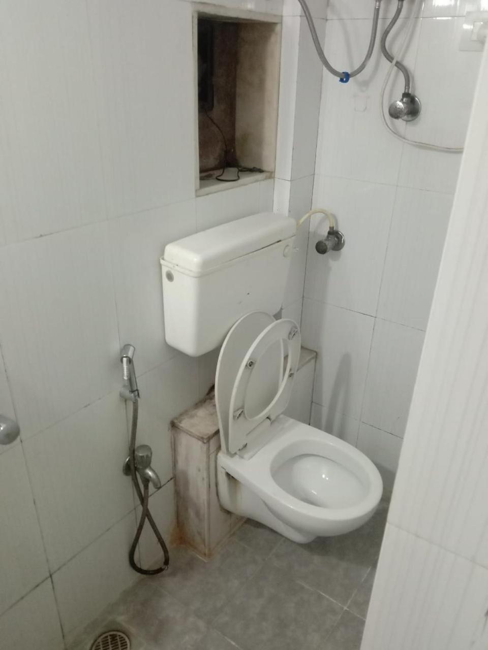 Srujan Sarai Service Apartment Mumbai Dış mekan fotoğraf